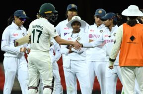 भारत-ऑस्ट्रेलिया महिला टेस्ट