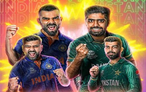 टी20 विश्व कप : चिर प्रतिद्वंद्वी पाकिस्तान से टक्कर आज, टीम इंडिया का पलड़ा भारी