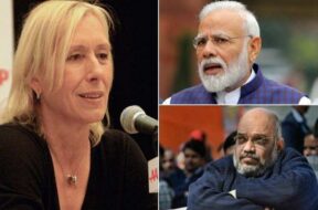 मार्टिना नवरातिलोवा