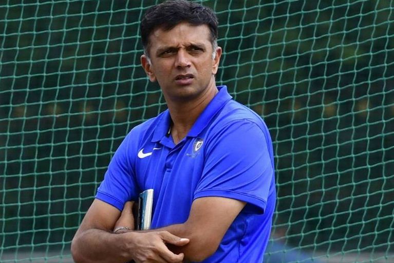 न्यूजीलैंड टीम का भारत दौरा : राहुल द्रविड़ को दी जा सकती है अंतरिम कोच की जिम्मेदारी