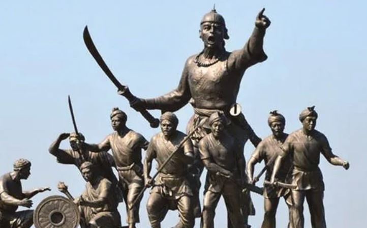 पूर्वोत्तर भारत का ‘शिवाजी’ कहे जाने वाले योद्धा लाचित बरफूकन की जयंती – पढ़ें मुगल सेना को मात देने वाले अहोम योद्धा की कहानी