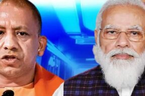 Modi and Yogi