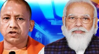 Modi and Yogi