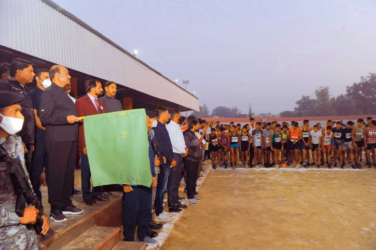 ओम बिड़ला ने राज्य स्तरीय क्रॉस कंट्री दौड़ का किया शुभारंभ, जानें क्या कहा?