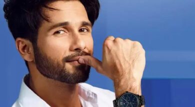 Shahid kapoor