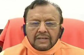up minister suresh khanna