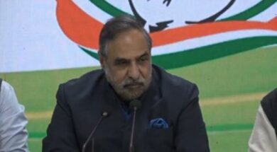 आनंद शर्मा