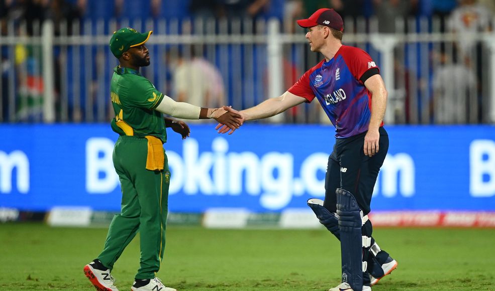 टी20 विश्व कप : दक्षिण अफ्रीका जीत के बावजूद त्रिकोणीय संघर्ष में मायूस, इंग्लैंड व ऑस्ट्रेलिया अंतिम 4 में
