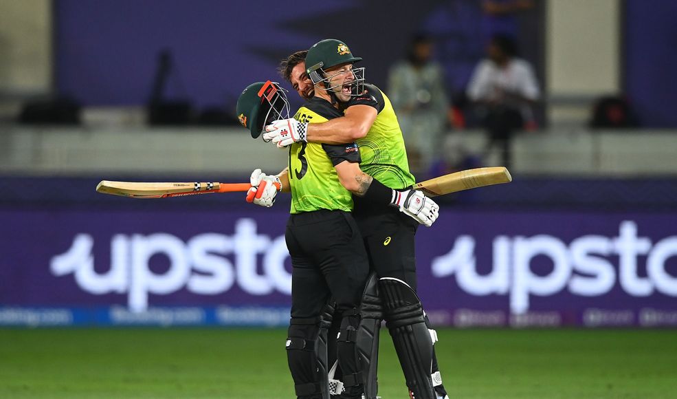 टी20 विश्व कप : यूएई में पाकिस्तान का अजेय क्रम ध्वस्त, मैथ्यू वेड ने ऑस्ट्रेलिया को फाइनल में पहुंचाया