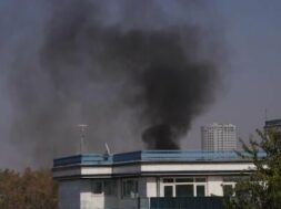 काबुल में विस्फोट