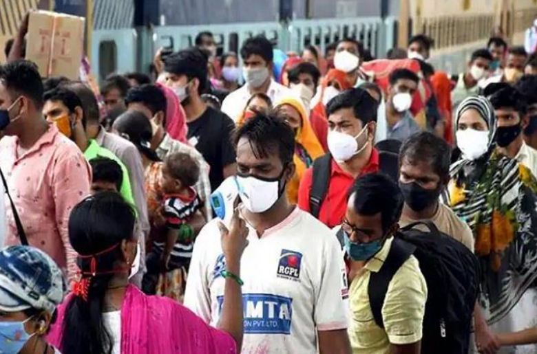 भारत में कोरोना संकट : लगातार चौथे दिन 10 हजार से कम नए संक्रमित, 539 दिनों में न्यूनतम एक्टिव केस