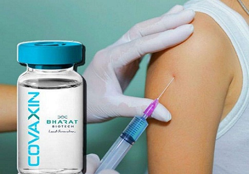 कोरोना से लड़ाई : भारत निर्मित कोरोनारोधी टीका कोवैक्सीन लगभग 78 फीसदी प्रभावी