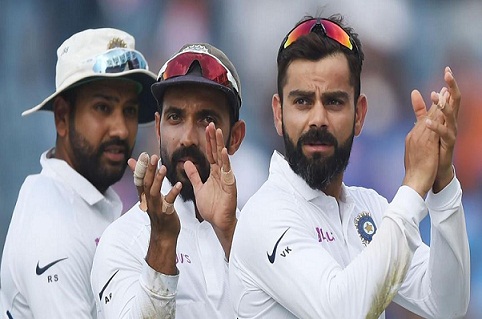न्यूजीलैंड के खिलाफ टेस्ट सीरीज : रोहित शर्मा करेंगे आराम, रहाणे संभालेंगे कानपुर टेस्ट में कमान