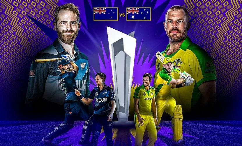 टी20 विश्व कप :  चिर प्रतिस्पर्धी ऑस्ट्रेलिया व न्यूजीलैंड की खिताबी जंग से होगा नए चैंपियन का अभ्युदय