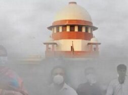 दिल्ली मं प्रदूषण से सुप्रीम कोर्ट चिंतित
