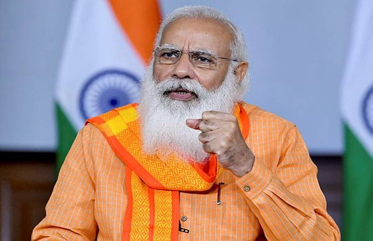 मॉर्निंग कंसल्ट का सर्वे : पीएम मोदी विश्वभर के नेताओं के बीच अब भी सर्वाधिक लोकप्रिय