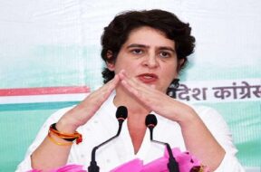 प्रियंका गांधी