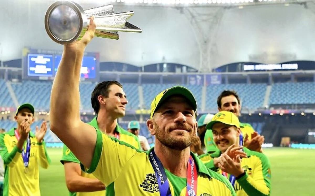 टी20 विश्व कप विजेता टीम के कप्तान फिंच बोले – ऑस्ट्रेलिया की सफलता में टॉस की बड़ी भूमिका