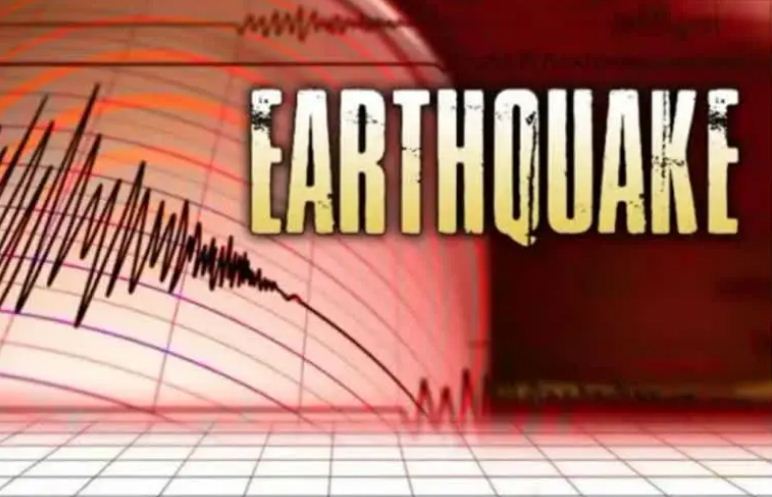 पूर्वोत्तर भारत में भूकंप के तेज झटके, मिजोरम में रिक्टर स्केल पर 6.1 तीव्रता