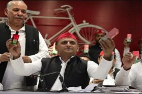 AKHILESH YADAV