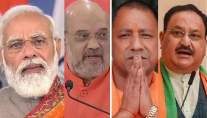 मिशन 2022: भाजपा सांसदों के साथ प्रधानमंत्री मोदी की बैठक खत्म