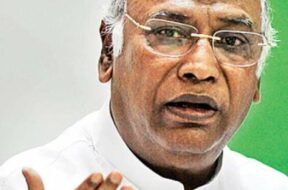 M kharge