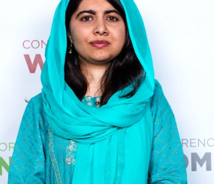 अफगानिस्तान में महिला शिक्षा पर अमेरिका से समर्थन के लिए मलाला ने दिया जोर