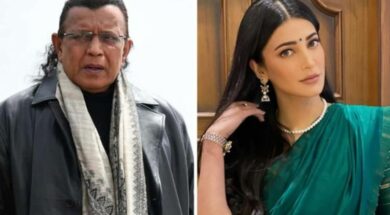 Mithun and Shruti