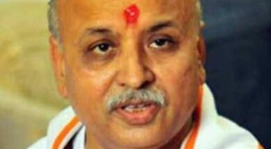 P Togadia