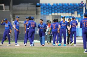 अंडर-19 भारतीय टीम
