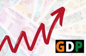 जीडीपी विकास दर