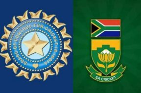 टीम इंडिया का दक्षिण अफ्रीका दौरा