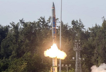 स्वदेशी बैलिस्टिक मिसाइल ‘प्रलय’ का पहला सफल परीक्षण, 500 किमी तक है मारक क्षमता
