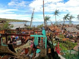 फिलीपींस में तूफान3