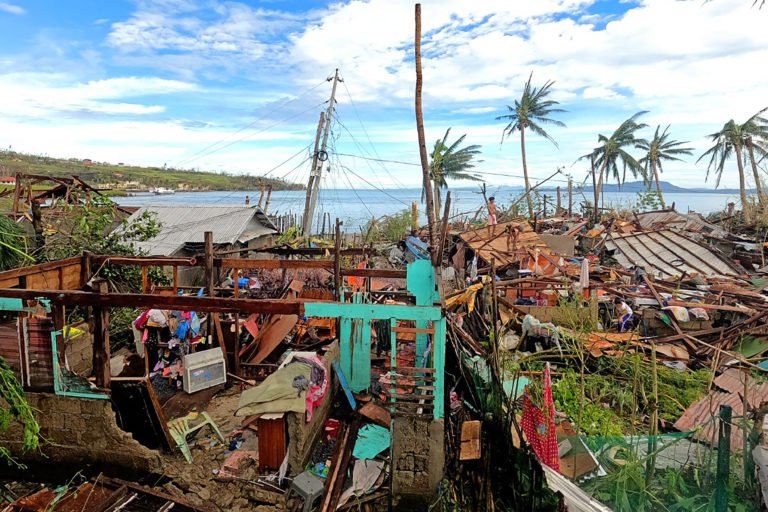 फिलीपींस में तूफान ‘राय’ से भीषण तबाही, मृतकों की संख्या 112 पहुंची