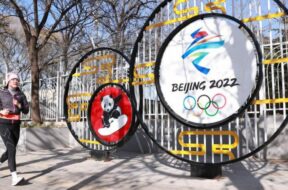 बीजिंग शीतकालीन ओलंपिक