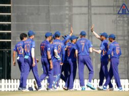 भारत अंड़र-19 टीम