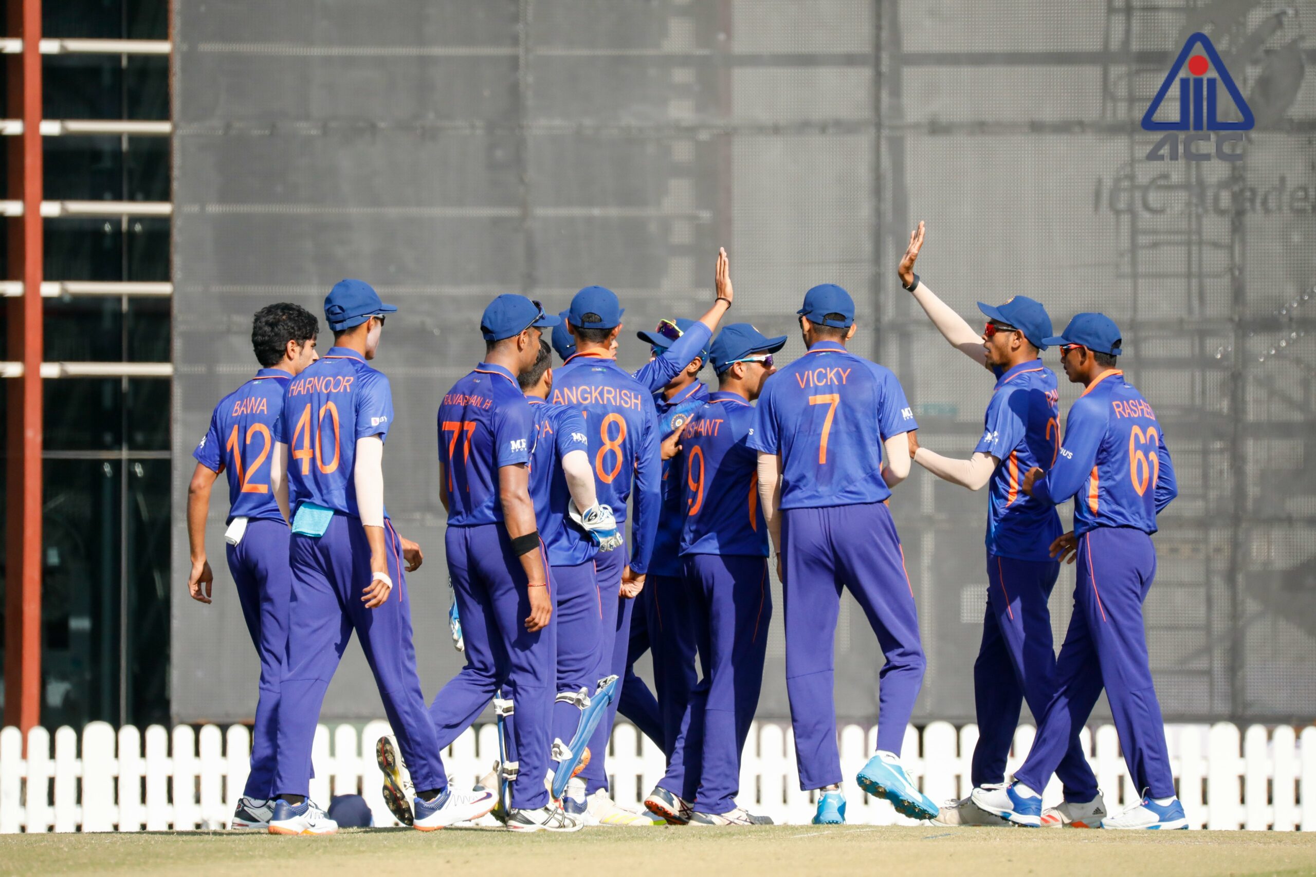 अंडर-19 एशिया कप क्रिकेट : अफगानिस्तान को हरा भारत सेमीफाइनल में