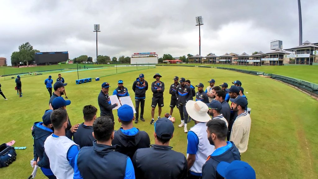 कोरोना का खतरा : खाली स्टेडियमों में होगी भारत बनाम दक्षिण अफ्रीका टेस्ट सीरीज