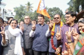 महाराष्ट्र एमएलसी चुनाव