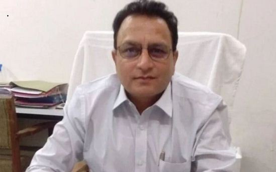 यूपी टीईटी पेपर लीक मामला : पीएनपी के निलंबित सचिव संजय उपाध्याय गिरफ्तार