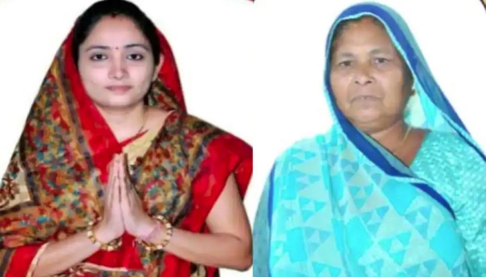 गुजरात : सास को हराकर सरपंच बनी बहू, पूर्व भाजपा विधायक पर परिवार में फूट डालने का आरोप