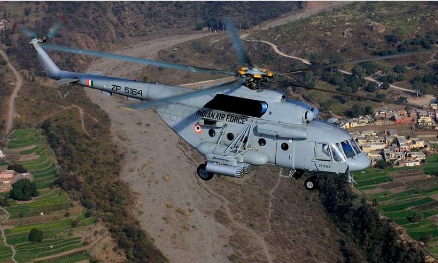 Mi-17V-5 से सफर कर रहे थे जनरल रावत, बेहद सुरक्षित माना जाता है यह हेलीकॉप्टर