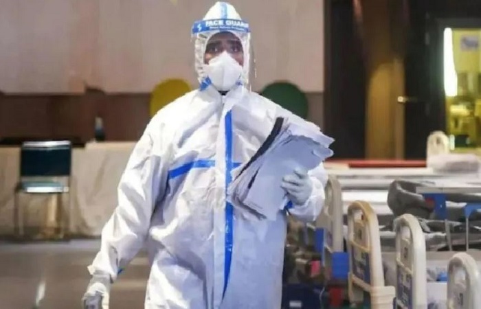 यूपी : लखनऊ के मेदांता हॉस्पिटल में फूटा कोरोना बम, स्टाफ के 25 लोग हुए संक्रमित