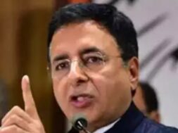 Randeep surjewala