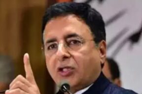 Randeep surjewala