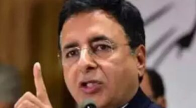 Randeep surjewala