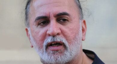 Tarun tejpal