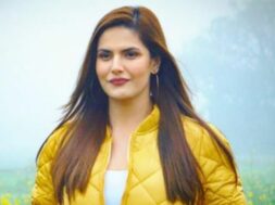 Zarine khan