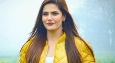 Zarine khan